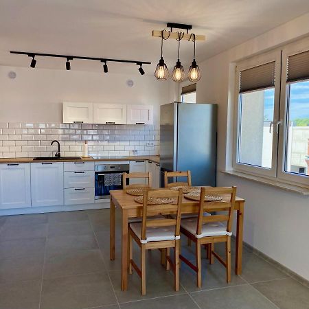 Apartament Pocztowa 44 Swinoujscie Exterior foto